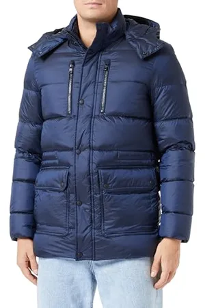 Geox Man M MEREDIANO DOWNJACKETS 50_IT