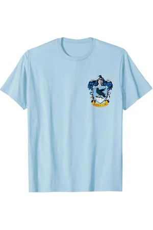 Harry Potter Ravenclaw Pocket Print T-Shirt