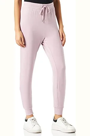 7 for all Mankind Damen JSAL6080KS Hose, Pink, S