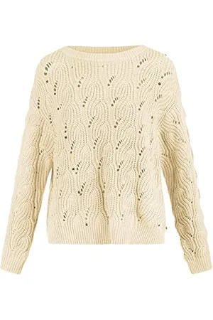 Apart Damen Oversized Pullover, , Normal