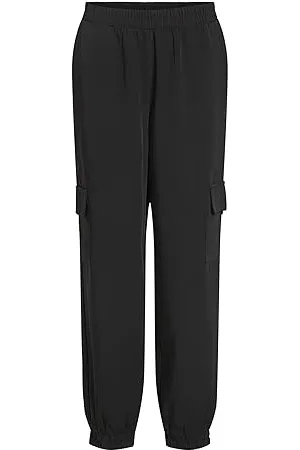 VILA VIPETRA HW Cargo Pants #6