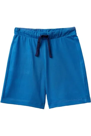 Benetton Unisex Kinder Bermuda 3bl0c901h Shorts, , 128 EU