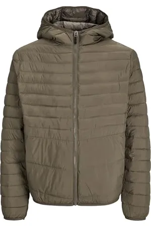 JACK & JONES Male Steppjacke Steppjacke