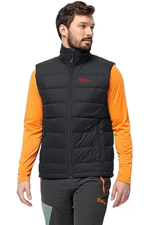 Jack Wolfskin Herren ATHER DOWN Vest M Weste, , S