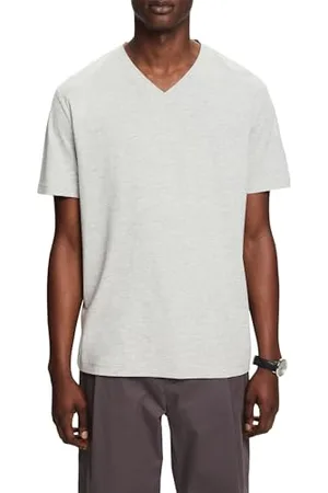 ESPRIT Herren 994ee2k308 T-Shirt, , XL