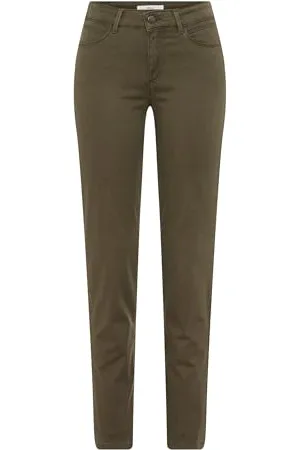 Brax Damen Style Shakira Winter Dream Hose, , 34W/34L