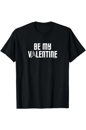 Star Trek : Die Originalserie Be My Valentin T-Shirt