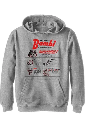 Disney Bambi - Twitterpated YTH Hoodie 9/11