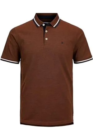 JACK & JONES Jjepaulos Polo Ss Noos Pls - Plus Size, ,3XL