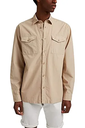 ESPRIT Herren Hemd 041ee2f308, , S