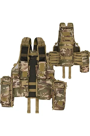 Brandit Tactical Vest, , OS