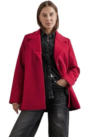 Street one Damen A201967 Caban Jacke, , 46