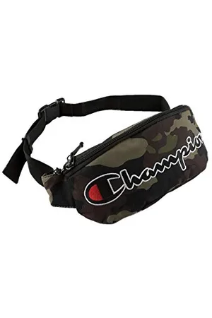 Champion Unisex Prime Hüfttasche Bauchtaschen, Woodlang/Camouflage, One Size