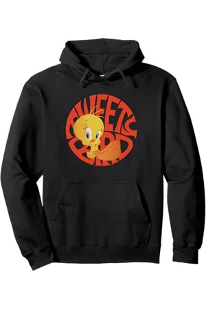 LOONEY TUNES Tweety Bird Pullover Hoodie