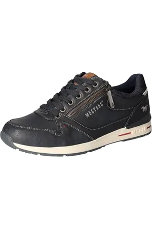 Mustang Herren Sneaker Schnürhalbschuh