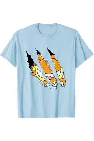 Garfield Classic Claw Rip Through T-Shirt