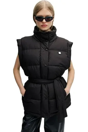 HUGO BOSS Damen Florini-1 Outerwear_Jacket, , L EU