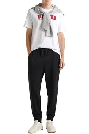 Benetton Herren 342zuf01b Hose, , L