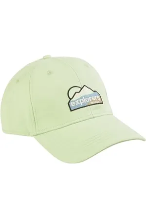 Camel Active Herren 6-Panel Cap aus einem Baumwoll-Twill Menswear-OS