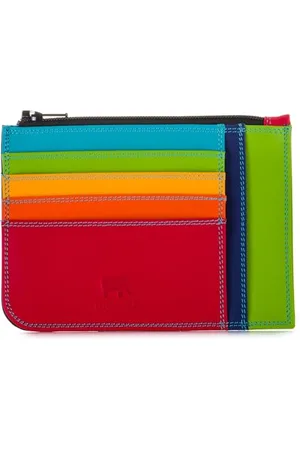 Mywalit Unisex Slim 4 C/C License ID Holder w/Coin Purse Accessory-Travel Wallet