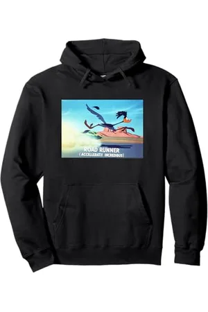 LOONEY TUNES Roadrunner Accellerati Pullover Hoodie