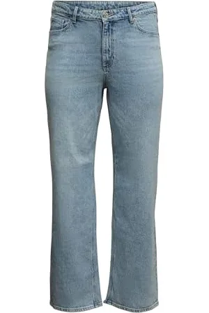 VERO MODA Female Weit geschnitten VMCTESSA Hohe Taille Weiter Beinschnitt Jeans