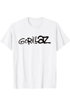 Gorillaz Border Group T-Shirt