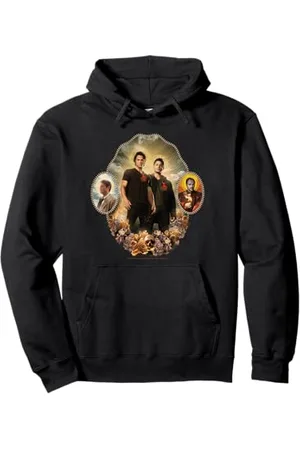 Supernatural Holy Shrine Pullover Hoodie