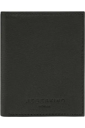 liebeskind Berlin Wally UNISEX WALLETS HARRIS black