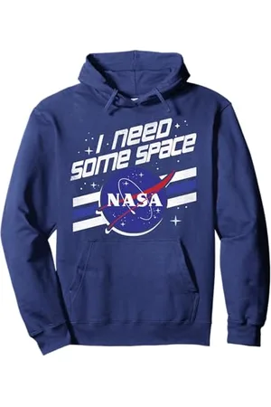 Nasa I Need Some Space Pullover Hoodie