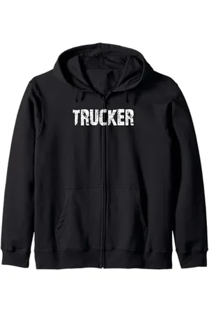Buy Cool Shirts Trucker Kapuzenjacke