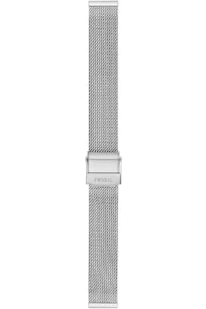 Fossil Uhrenband für Damen 12 mm LiteHide-Leder , S141184