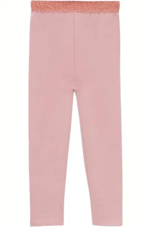 QS by s.Oliver Leggings mit Glitzerbund 98