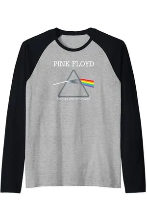 Pink Floyd Die dunkle Seite des Mondes Raglan