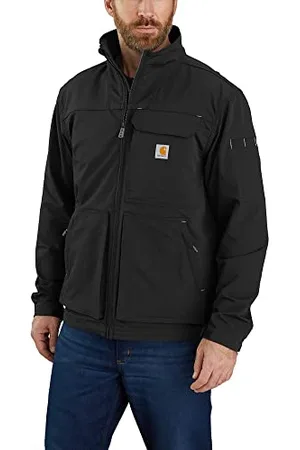 Carhartt Super Dux Relaxed Fit Leichte Rollkragenjacke Herren M