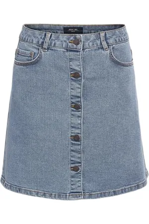 Noisy May Nmronnie Nw A Shape Skirt Vi375Lb Noos