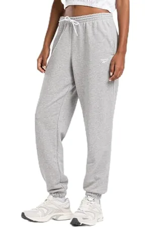 Reebok Damen Id Small Logo Sweatpants, , L