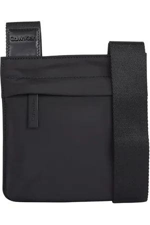 Calvin Klein Herren Crossbody Bag Tasche Ck Faded Flat Chest Xbody Elegant, , Einheitsgröße