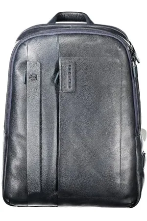 Piquadro Pulse Plus Casual-Rucksack, 40 cm, Nachtblau