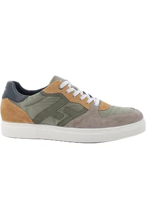 IGI&CO Herren U.sacha Oxford-Schuh, Senf-Zinn, 41 EU