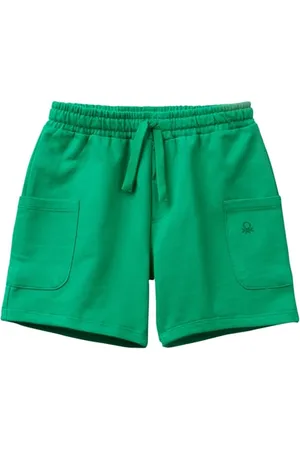 Benetton Kinder und Jugendliche Bermuda 3bc1g901c Shorts, , 2 Jahre