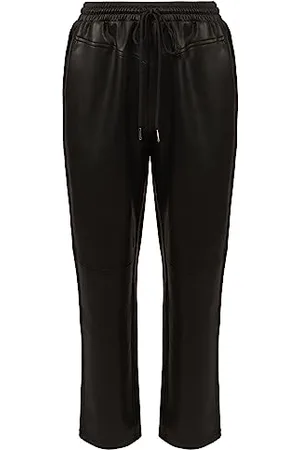 Apart ApartFashion Kunstleder Jogpants