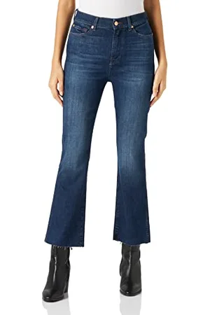 7 for all Mankind Damen Jshsc120 Jeans, , 25 EU