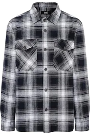 Mavi Herren Check Shirt, , XL