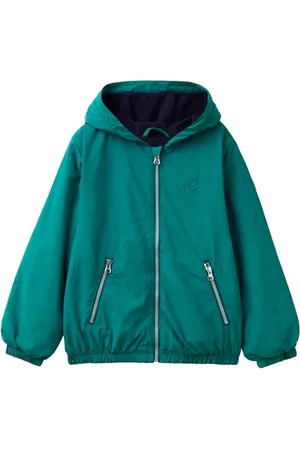 Benetton Jungen 2iggcn04w Jacke, , 120 cm