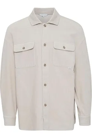Casual Friday CF August 0090 corduroy overshirt - Jacket Cas - 20504759, Größe:L, Farbe: