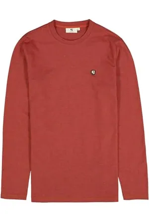 Garcia Herren Long Sleeve T-Shirt, , S