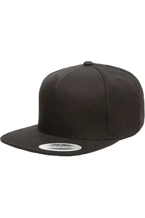 Flexfit Unisex 5089M-Premium 5-Panel Snapback Cap Baseballkappe, , one Size