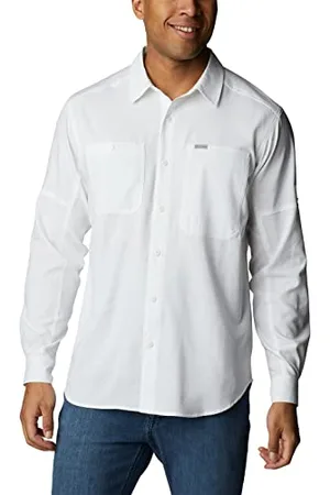 Columbia Herren Silver Ridge Utility Lite Long Sleeve Wander-Shirt, , XL