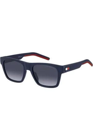 Tommy Hilfiger Sonnenbrillen TH 1975/S FLL MATTE BLUE 54/19/145 Herren
